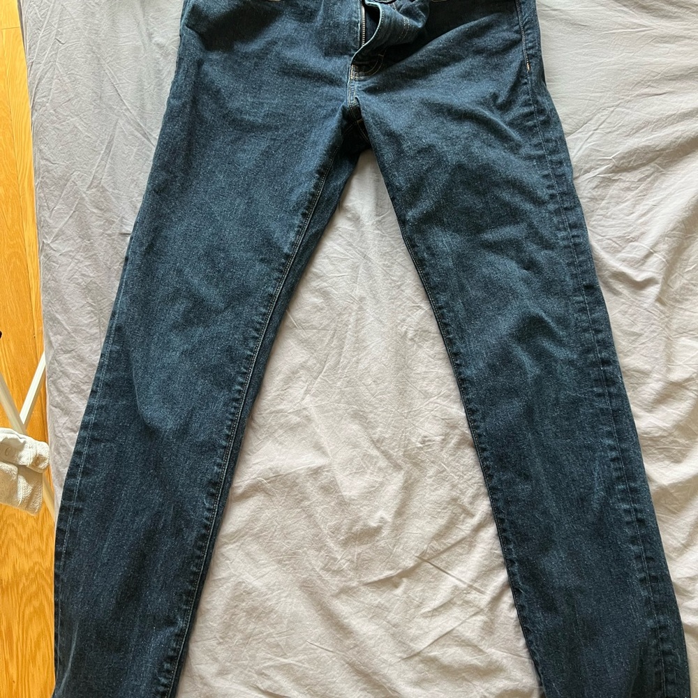 Classic blue men’s Jeans